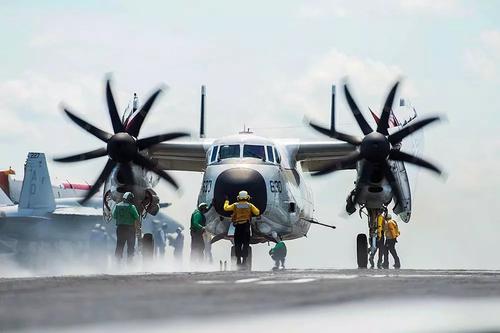 美國航母上的主力艦載機——都是精品,配置思路中國可以借鑑 美國航母上的主力艦載機——都是精品,配置思路中國可以借鑑