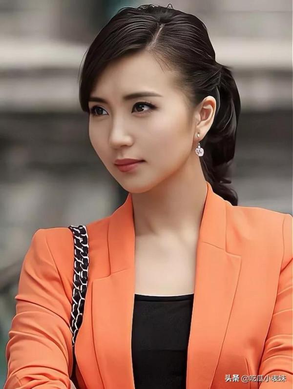 “萬人迷”陳好，粉紅女郎，一代絕色佳人