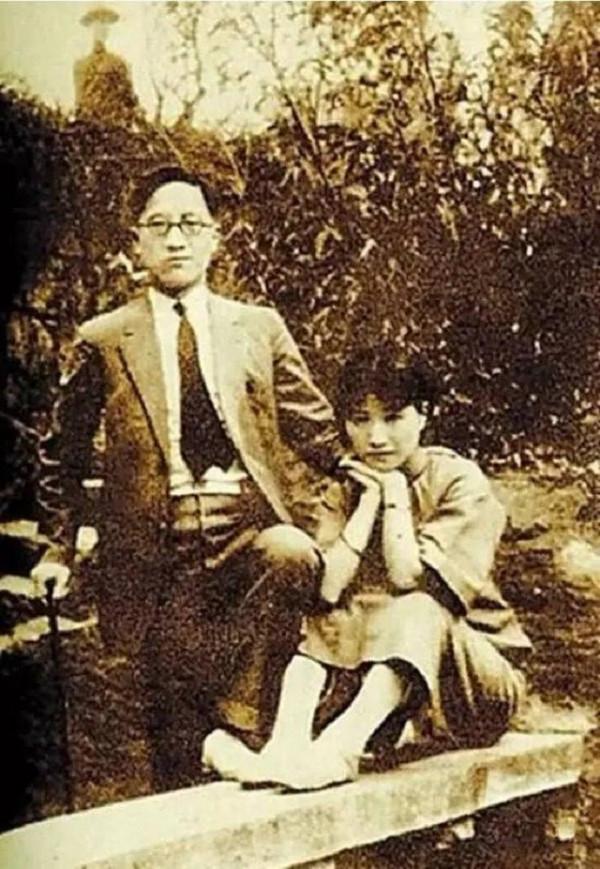 徐積鍇：徐志摩張幼儀之子，稱“母親不討厭林徽因，同情陸小曼”