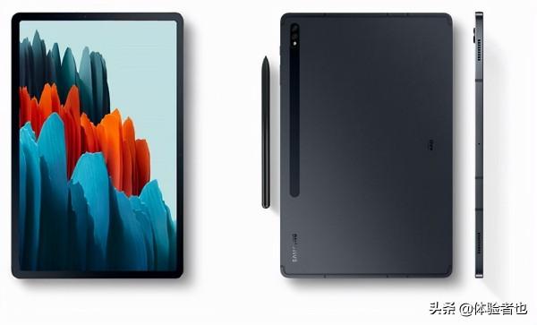 三星 Galaxy Tab S8曝光,將是首款驍龍888平板 三星 Galaxy Tab S8曝光,將是首款驍龍888平板