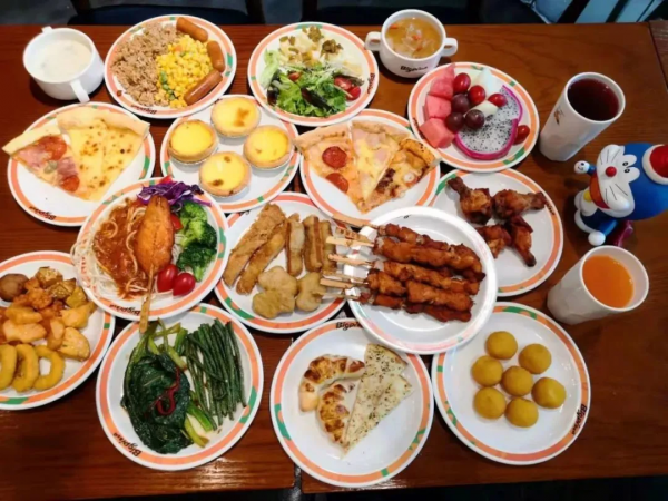 吃自助餐真能吃回本嗎?老闆告訴你:有多少來多少,越多越好 吃自助餐真能吃回本嗎?老闆告訴你:有多少來多少,越多越好