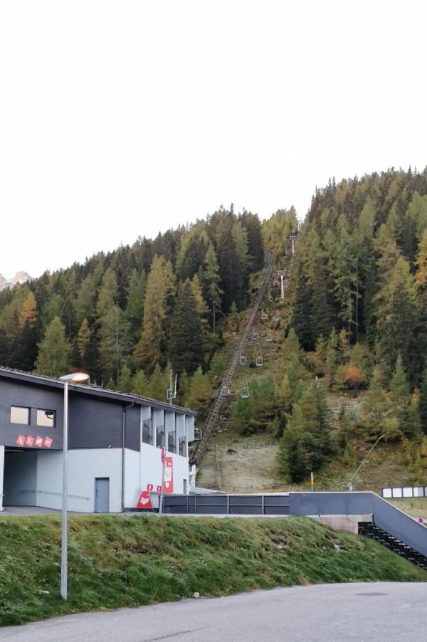 奧地利兩屆冬奧會奧林匹克酒店印象