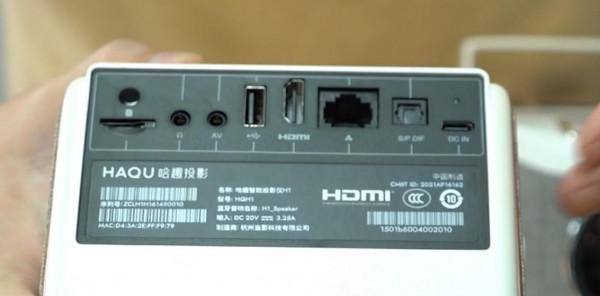 五款千元投影儀對比測評！哪一款值得購買？