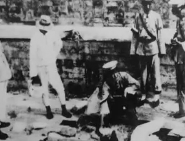 河北一彈棉花老漢，潛伏東陵10多年：用自制鑰匙，差點把皇陵搬空