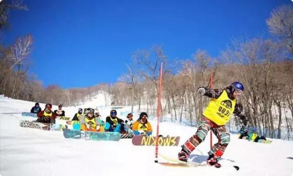 雪鄉，這才是中國最美的冬天