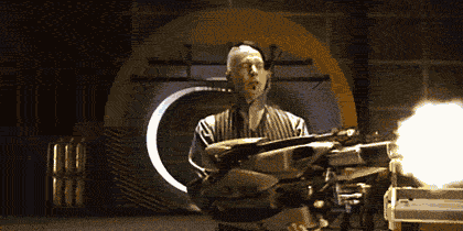 子彈會拐彎,為此已經努力了100年 子彈會拐彎,為此已經努力了100年