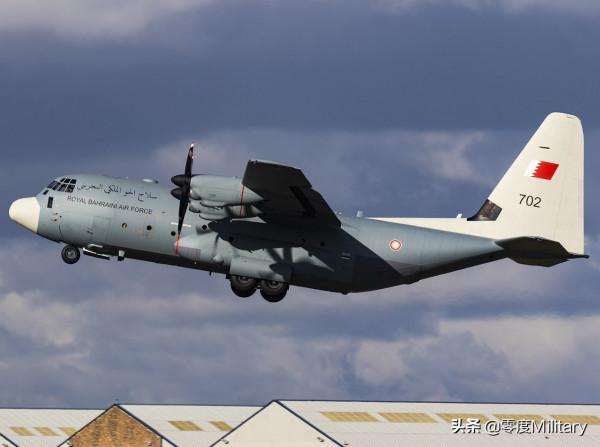 世界空軍志：巴林皇家空軍