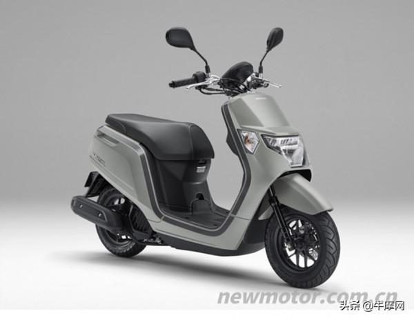 本田日本釋出兩款經典踏板車型新色，看完懷念自由Today