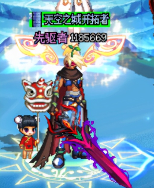 DNF：畫素裝扮升級再臨，昔日的那些趣味裝扮還在保留嗎？