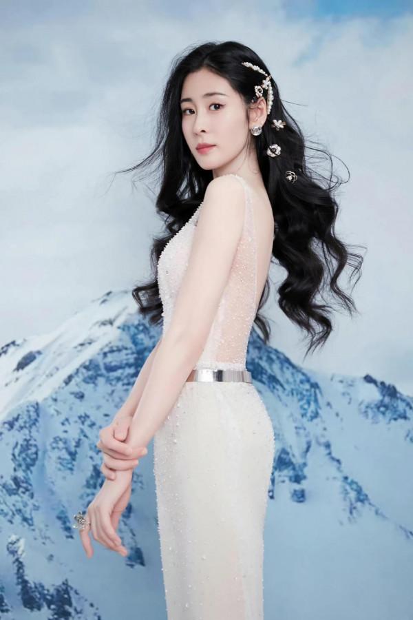 張碧晨美圖 張碧晨美圖