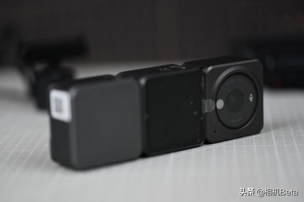 大疆DJI Action 2運動相機上手 大疆DJI Action 2運動相機上手