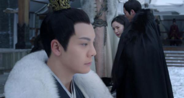 《斛珠夫人》扮豬吃虎8年，做小伏低，連方褚最後都栽在他手中