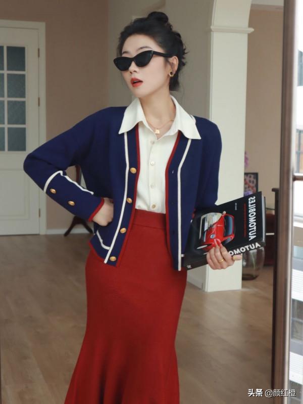 今年秋天就流行“復古風”，看看這四款單品，優雅精緻還時髦