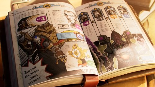 《雲頂之弈》“機器人大戰”動畫短片 新賽季明日上線