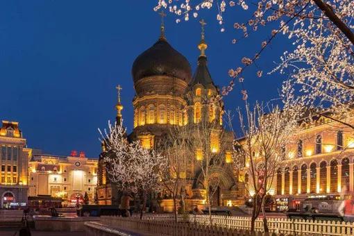 歡迎來到美麗富饒的貝加爾，中俄友誼長存