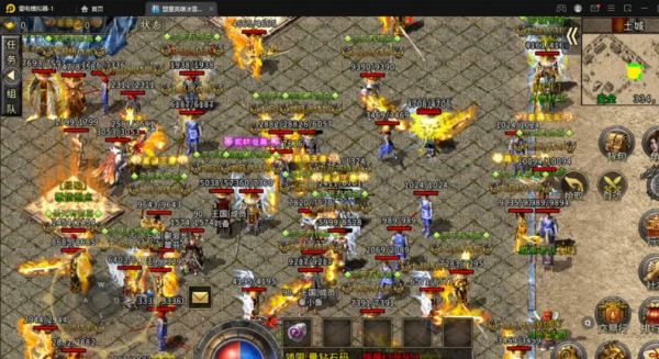 冰雪傳奇：盟重英雄冰雪——當下最火爆的傳奇手游下載榜第一位