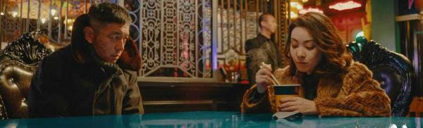 除了段奕宏，那些拉高《雙探》分值的狠配角，也該“擁有姓名”