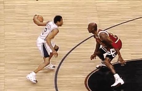 NBA突破能力最強的五名球員：喬丹只能排第二，詹姆斯榜上有名