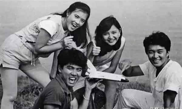 她們是TVB七仙女，各個都是美女，如今有人去世，有人命運悲慘