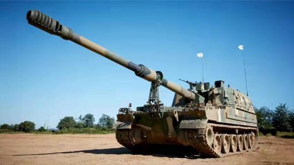 韓國改進版K9，成功出口澳大利亞，提升其炮兵遠端打擊能力