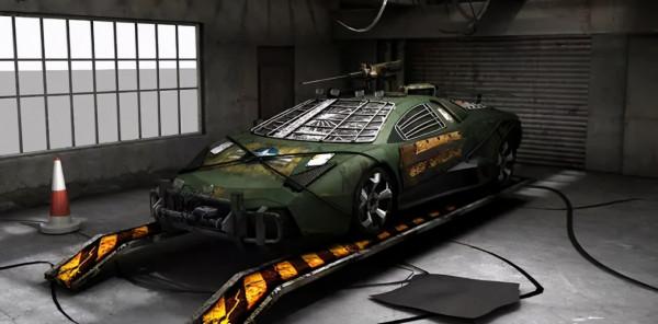 如此暴力的改裝本田奧德賽,你能接受嗎? 如此暴力的改裝本田奧德賽,你能接受嗎?