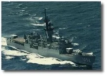 埃及海軍軍艦大盤點，還有中國滬東造船廠生產的艦船