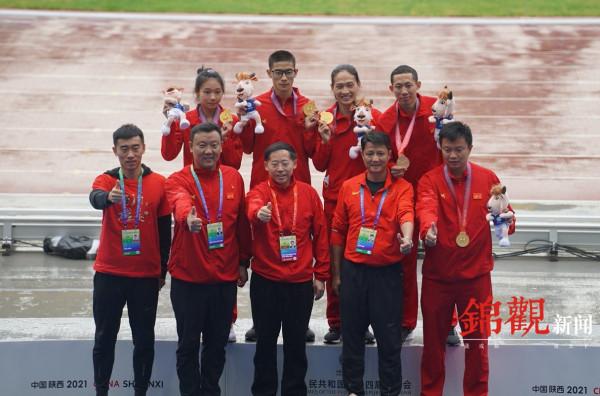 全運觀察｜四川田徑何以如此亮眼？