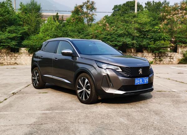 選車為什麼要從眾?試駕標緻4008 400THP至臻GT版 選車為什麼要從眾?試駕標緻4008 400THP至臻GT版