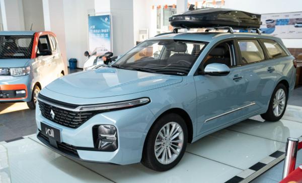 座椅可純平放倒,配1.5T+8速自動擋+定速巡航,寶駿Valli僅9.28萬 座椅可純平放倒,配1.5T+8速自動擋+定速巡航,寶駿Valli僅9.28萬