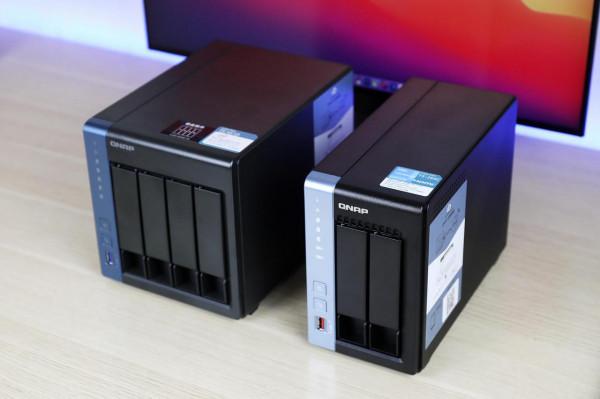 英特爾N5105、雙M.2 SSD插槽，效能飆升，威聯通TS-264C上手體驗