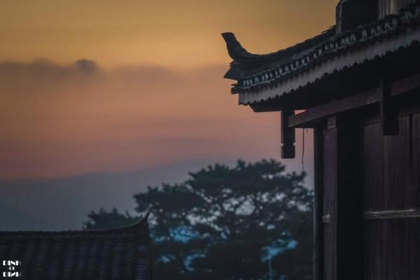 融水的石上人家，建在石頭上最特別的吊腳樓，再不來看就沒了