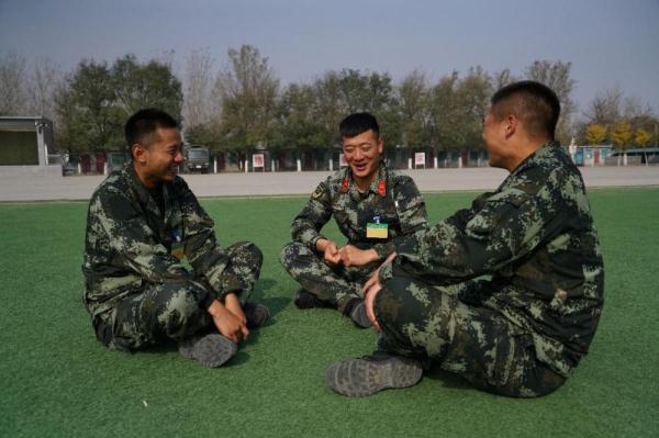 新兵應該這樣帶 新兵應該這樣帶