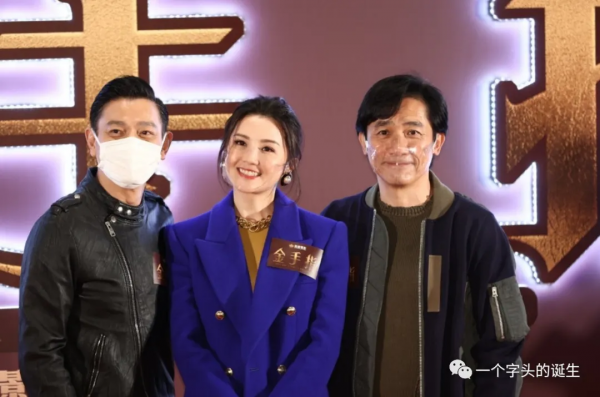 2022年待上映香港電影片單，請查收