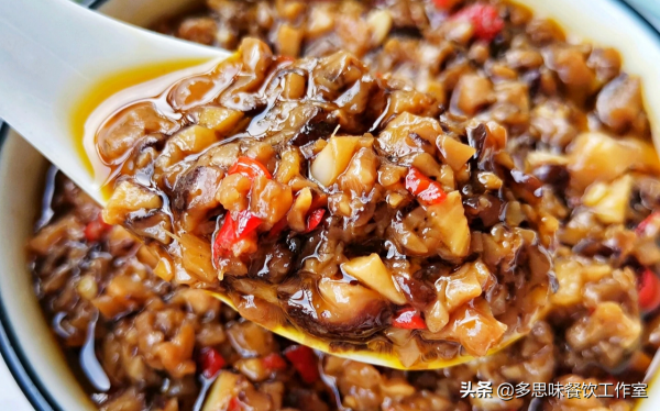 10種家常辣椒醬新做法,一次吃5斤不夠吃,比吃肉還香 10種家常辣椒醬新做法,一次吃5斤不夠吃,比吃肉還香