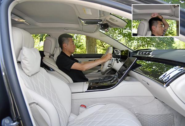 5.5秒破百的奢華行政座駕 與7系比,賓士S級能否再奪“一哥”之位 5.5秒破百的奢華行政座駕 與7系比,賓士S級能否再奪“一哥”之位