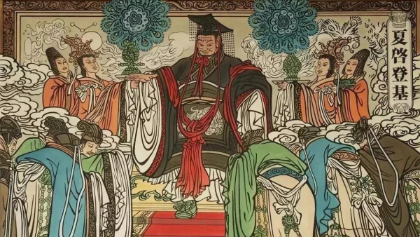 開國帝王長子的命運，你都知道嗎？