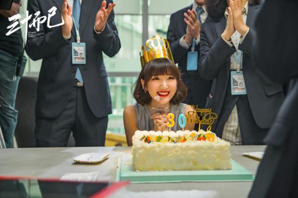 《二十不惑2》官宣，關曉彤變一番，李庚希成客串，男主大換血