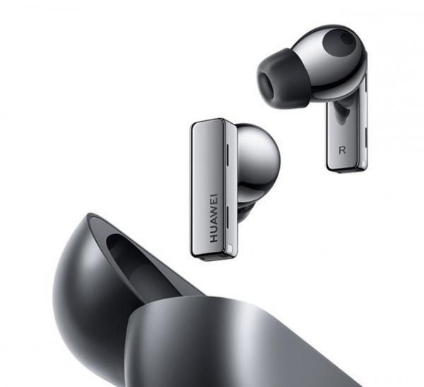 華為FreeBuds Pro降噪耳機跌破600元！下單即送大禮包