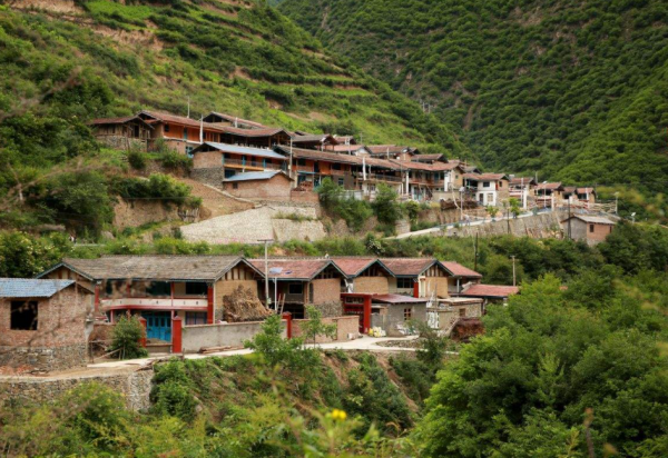 甘肅十大美麗鄉村，一個比一個美，看看你去過哪幾個？