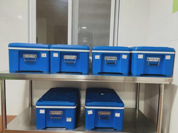 在柏林陽光幼兒園,食材須過五關斬六將 在柏林陽光幼兒園,食材須過五關斬六將