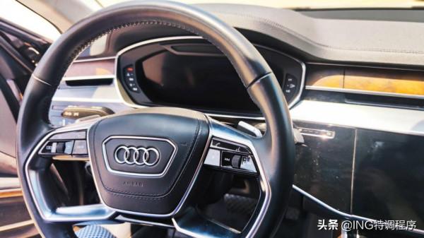 19款奧迪A8L 3.0T低功刷ecu,ING特調一階足以秒了寶馬740 19款奧迪A8L 3.0T低功刷ecu,ING特調一階足以秒了寶馬740
