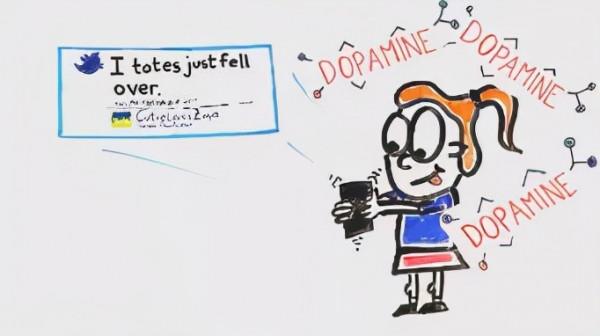 沉迷社交媒體竟會“損傷大腦”？腦科學研究為你破題