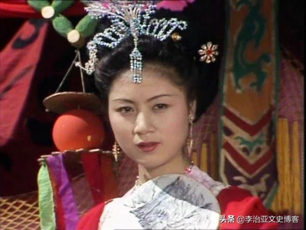 唐僧的生父是誰