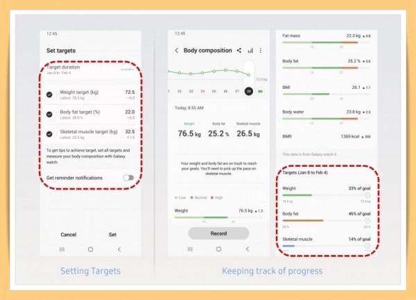 Samsung Galaxy Watch 4系列重大軟體來了！漂亮新錶帶跟隨登場