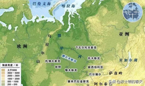 一個蒙古對中國三北(東北、華北、西北)的巨大壓力 一個蒙古對中國三北(東北、華北、西北)的巨大壓力