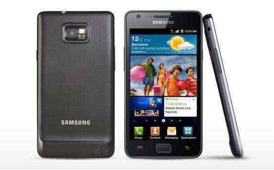 三星11年鳳凰涅槃 Galaxy S2也用上了Android 12