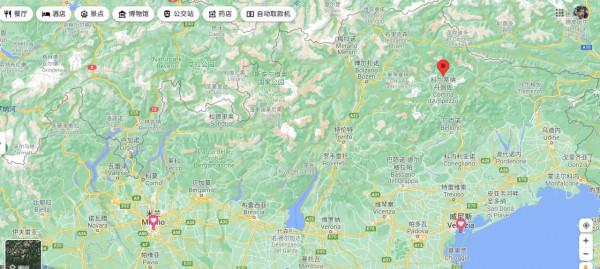 冬奧會進入&OpenCurlyDoubleQuote;義大利時間&rdquo;，除了米蘭，另一個承辦地是哪裡？