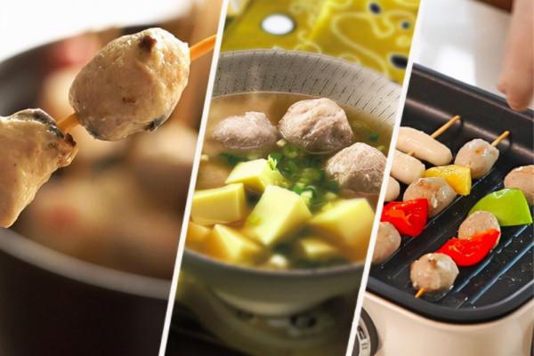 火鍋非要涮肉?丸子也可以!十五款網紅火鍋丸子火爆推薦 火鍋非要涮肉?丸子也可以!十五款網紅火鍋丸子火爆推薦