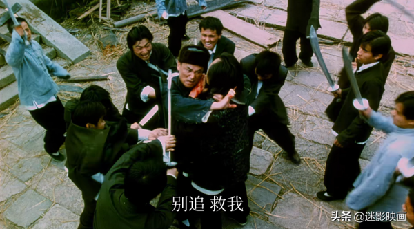 吳京在香港的首部功夫片，投資千萬卻無法上映，因生不逢時被低估