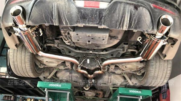 保持一腔熱血 95後車友的福特Mustang改裝故事 保持一腔熱血 95後車友的福特Mustang改裝故事